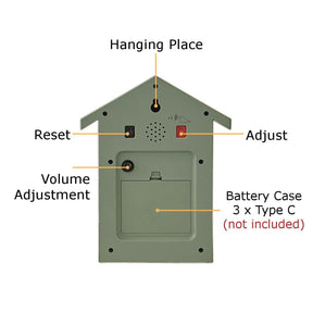 Cuckoo Clock