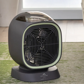 Silent Power Eco Fan Heater - Low-Energy Fan Heater