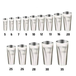 Easy Caulking Finisher Set (14 Pcs)