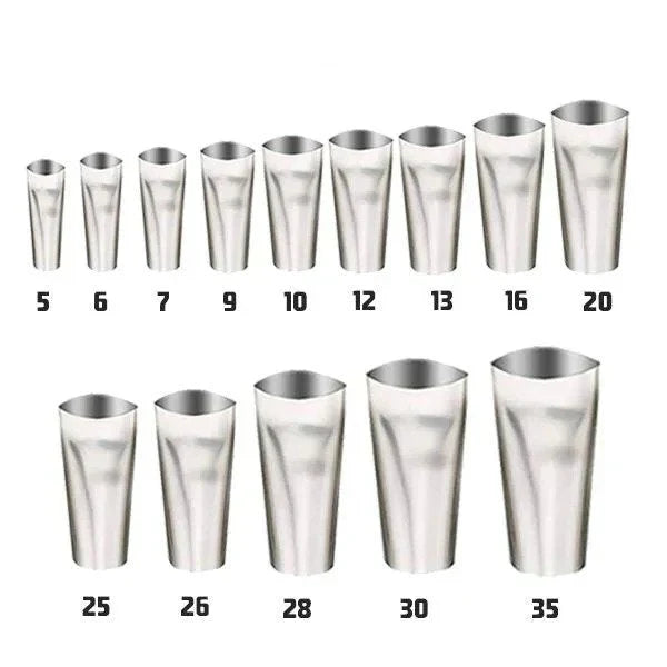Easy Caulking Finisher Set (14 Pcs)