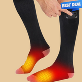 3 Pares de Meias Aquecidas Unissex