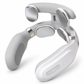 Electric Neck Massager Vibrating Shoulder Portable Relief