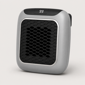 Electric Space Heater Compact Energy Efficient Design