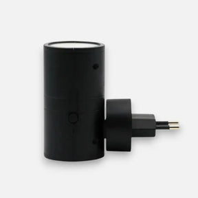 Luz Noturna LED de Tomada – Sensor de Anoitecer, Brilho Aconchegante e Eficiente em Energia