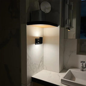 Luz Noturna LED de Tomada – Sensor de Anoitecer, Brilho Aconchegante e Eficiente em Energia