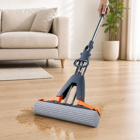 Environmentally Friendly Compact Cleaning Tool Easy Rinse
