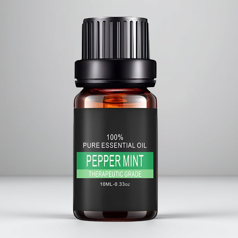 Óleos Essenciais Extrato de Planta Aromática Frasco de 10ml