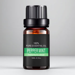Óleos Essenciais Extrato de Planta Aromática Frasco de 10ml
