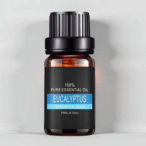 Óleos Essenciais Extrato de Planta Aromática Frasco de 10ml