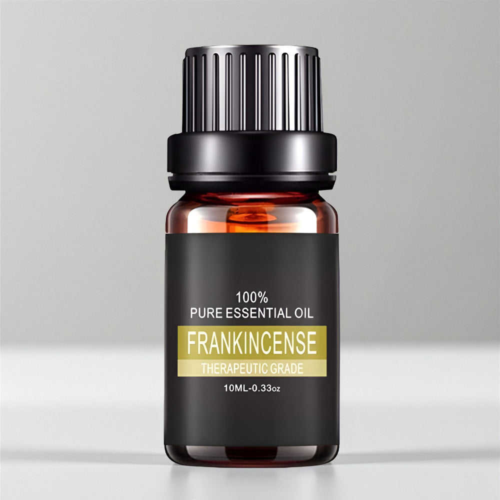 Óleos Essenciais Extrato de Planta Aromática Frasco de 10ml