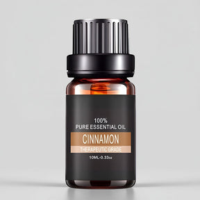 Óleos Essenciais Extrato de Planta Aromática Frasco de 10ml