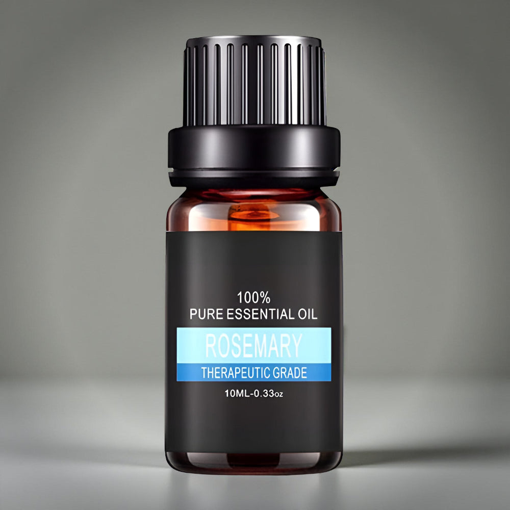 Óleos Essenciais Extrato de Planta Aromática Frasco de 10ml