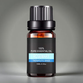 Óleos Essenciais Extrato de Planta Aromática Frasco de 10ml