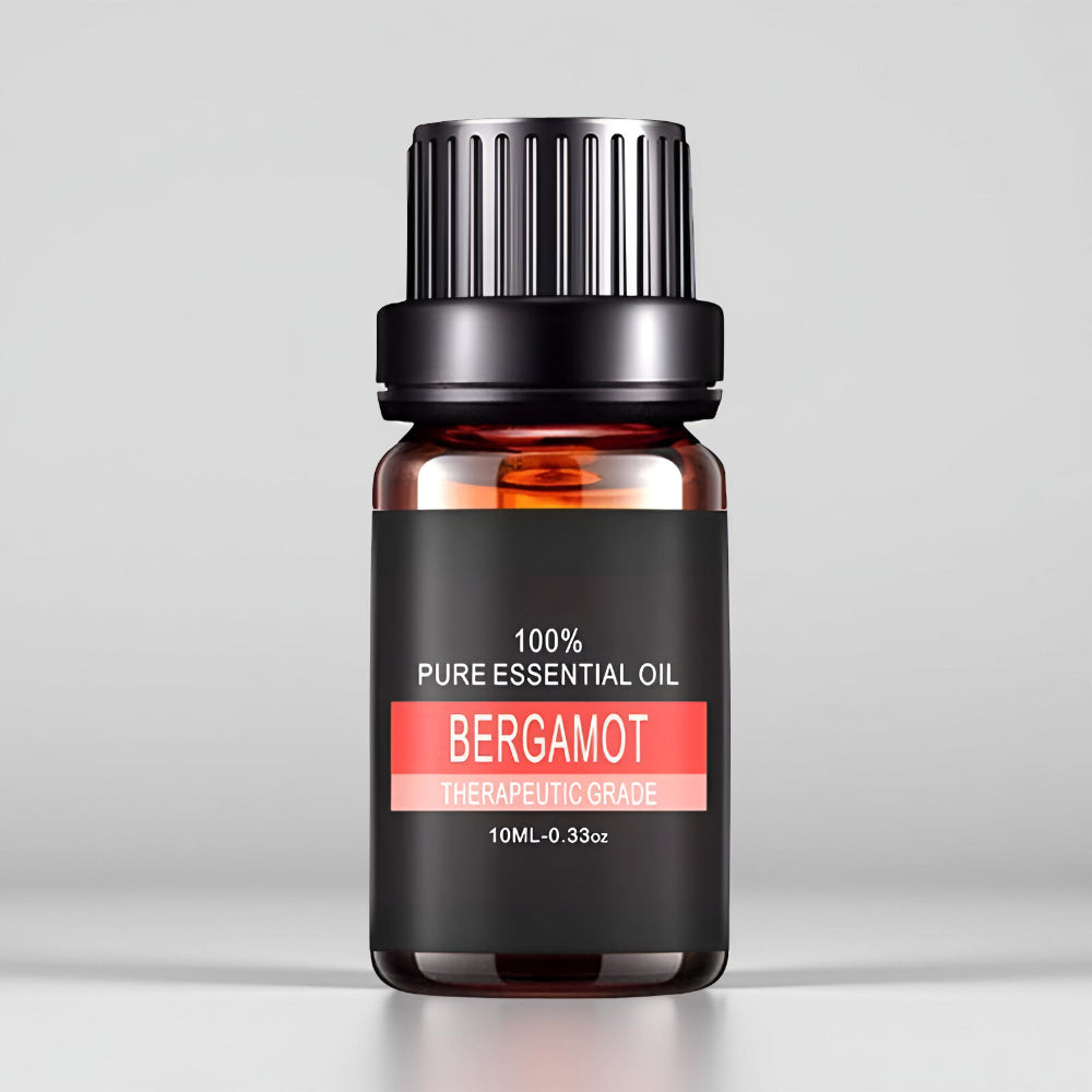 Óleos Essenciais Extrato de Planta Aromática Frasco de 10ml