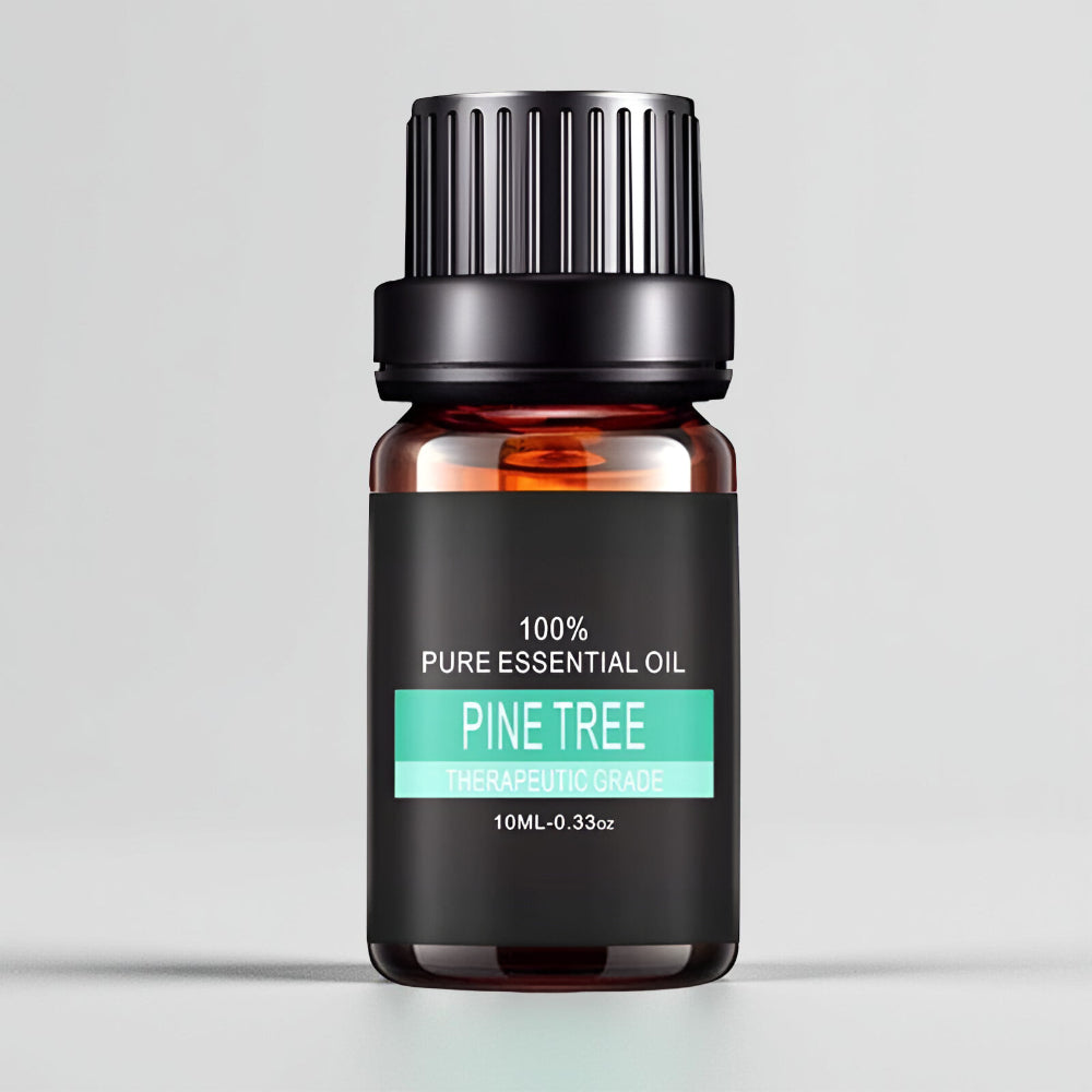 Óleos Essenciais Extrato de Planta Aromática Frasco de 10ml