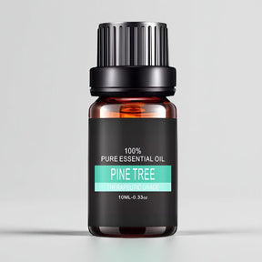 Óleos Essenciais Extrato de Planta Aromática Frasco de 10ml