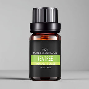 Óleos Essenciais Extrato de Planta Aromática Frasco de 10ml