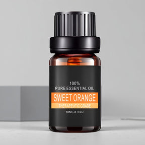 Óleos Essenciais Extrato de Planta Aromática Frasco de 10ml
