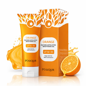 Gel Esfoliante Iluminador Pele Lisa Limpeza Profunda Hidratação
