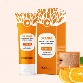 Gel Esfoliante Iluminador Pele Lisa Limpeza Profunda Hidratação