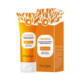 Gel Esfoliante Iluminador Pele Lisa Limpeza Profunda Hidratação