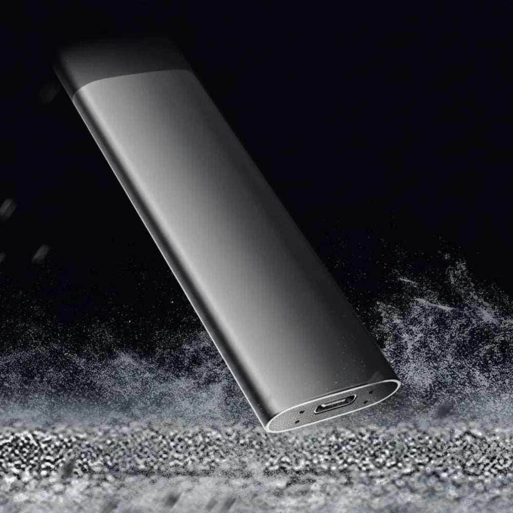 SSD Portátil de Armazenamento Externo USB de Ultra Velocidade
