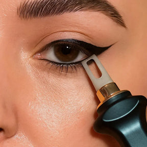 Waterproof Gel Eyeliner Set – Ergonomic Applicator & Smudge-Free Liner