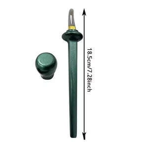 Waterproof Gel Eyeliner Set – Ergonomic Applicator & Smudge-Free Liner