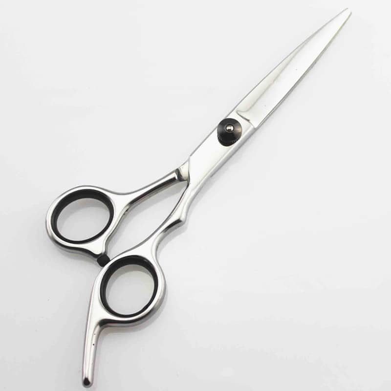 Conjunto de Tesouras Profissionais para Corte de Cabelo Japan 4cr de 6 Polegadas