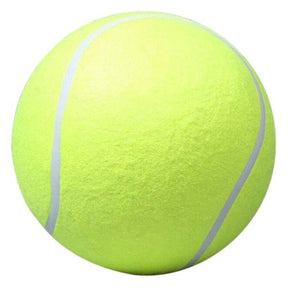 Bola de tênis grande para seu cachorro – XXL – 24 cm de diâmetro