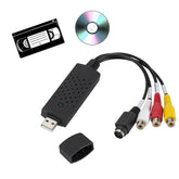 Conversor de VHS para arquivo digital