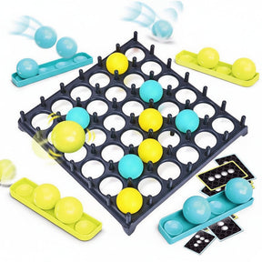 Jogo de Tabuleiro Interativo de Arremesso de Bolas para Festa