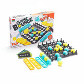Jogo de Tabuleiro Interativo de Arremesso de Bolas para Festa