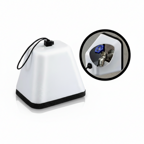 Outdoor Faucet Covers Insulated Foam Freeze Protection Winter