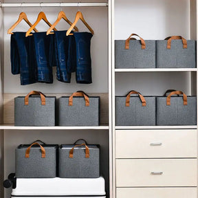 Guarda-roupa Dobrável - Alta Capacidade de Carga, Capa Respirável e Resistente à Umidade