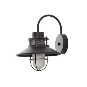 Felix Outdoor Wall Lamp | Industrial Waterproof Light Fixture