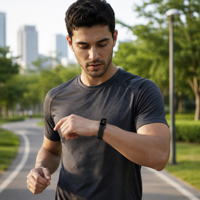 Monitor de Atividades e Rastreamento  de Sono com Rastreador de Fitness