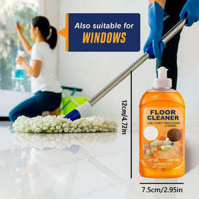 Limpador de Pisos Multisuperfícies Aroma Limão