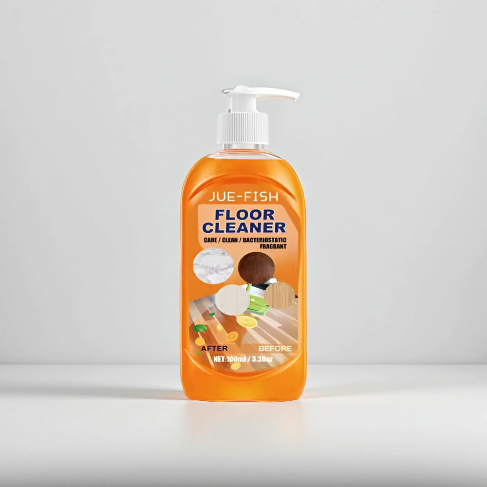 Limpador de Pisos Multisuperfícies Aroma Limão