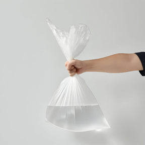 Conjunto de Forros Descartáveis de Plástico para Escalda-pés e Bacia de Pedicure