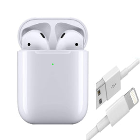 Wireless Earbuds 2nd Gen – Bluetooth Charging Case & Noise Isolating