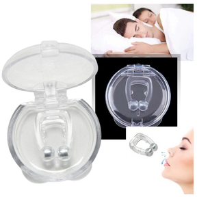 Anti-Snoring Nasal Device