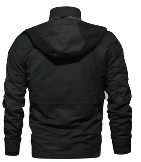Casaco de Fleece Térmico