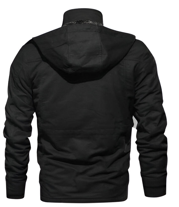 Casaco de Fleece Térmico