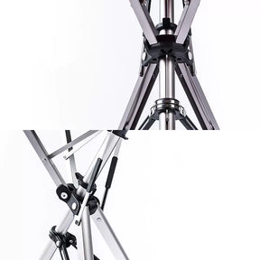 Walking stick with seat