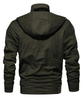 Casaco de Fleece Térmico