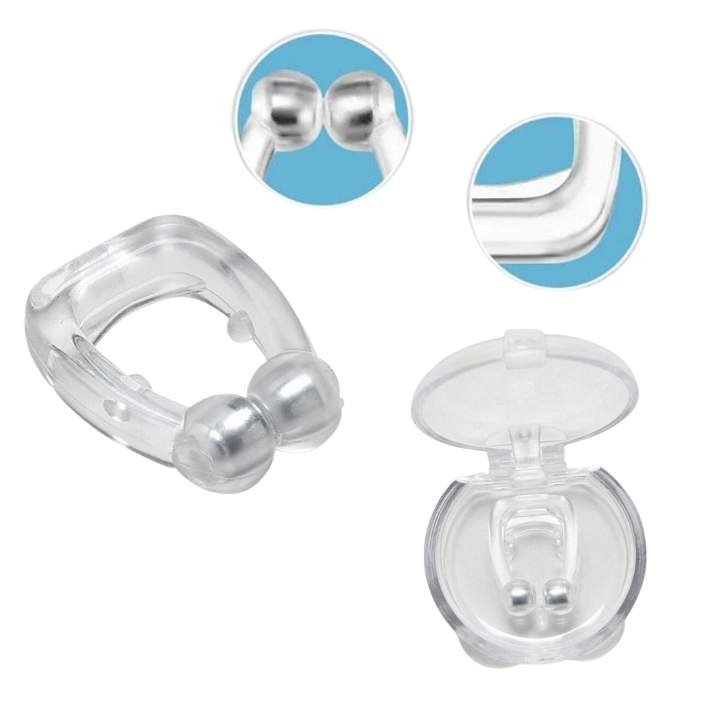 Anti-Snoring Nasal Device