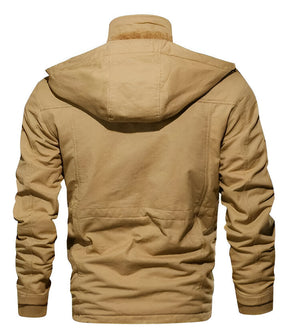 Casaco de Fleece Térmico