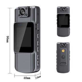 HD Portable Cycling Head Camera