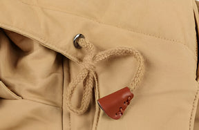 Casaco de Fleece Térmico